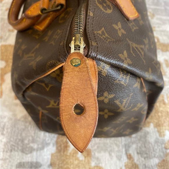 Louis Vuitton Monogram Speedy 30 - Picture 3 of 7
